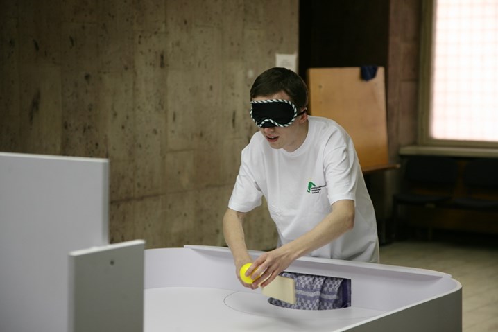 Даешь Шоу-Даун в массы!