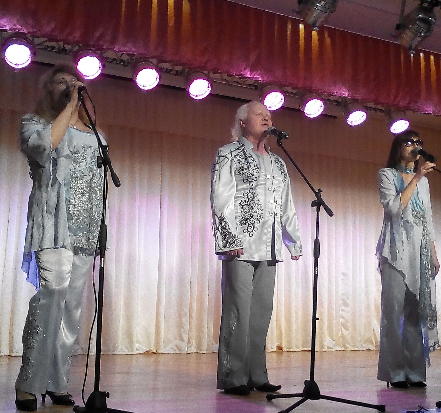 Зимний концерт 