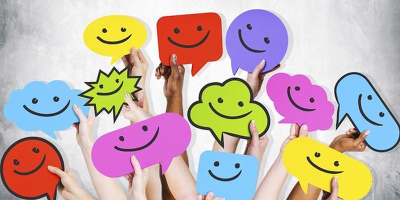 Позитив + креатив!